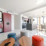 Luxury Beachfront Penthouse With Whirlpool And Spacious Rooftop Terrace, 维耶拉克