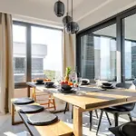 公寓 Luxury Beachfront Penthouse With Whirlpool And Spacious Rooftop Terrace, *