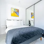 Appartement Luxury Beachfront Penthouse With Whirlpool And Spacious Rooftop Terrace, *