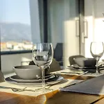 Luxury Beachfront Penthouse With Whirlpool And Spacious Rooftop Terrace,
